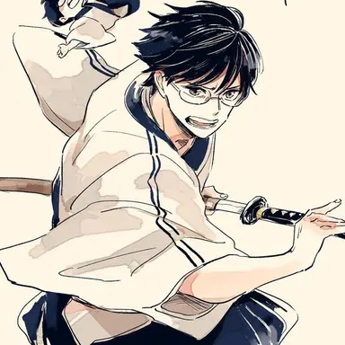 Profile image of 志村新八