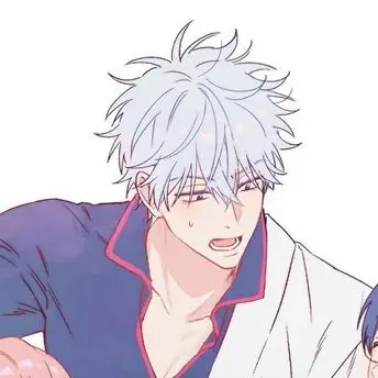 Profile image of 坂田銀時