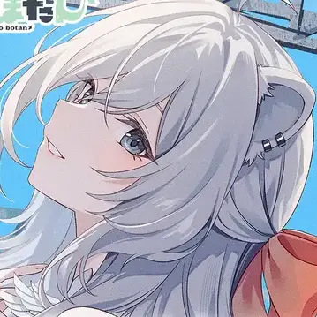 Profile image of 獅白 ぼたん