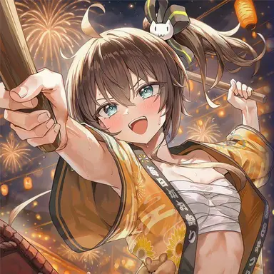 Profile image of 夏色 まつり