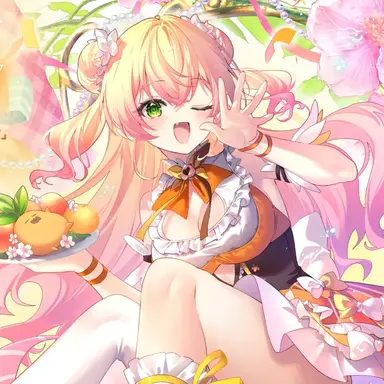 Profile image of 桃鈴 ねね