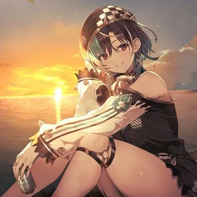 Profile image of 輪堂 千速