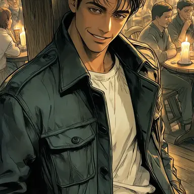 Profile image of Aldric Thoss