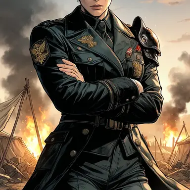 Profile image of Sarenne Vaulk