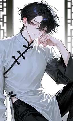 Profile image of シェン