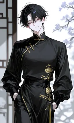 Profile image of シェン