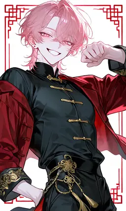 Profile image of リュウシン