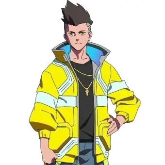 Profile image of デイビッド