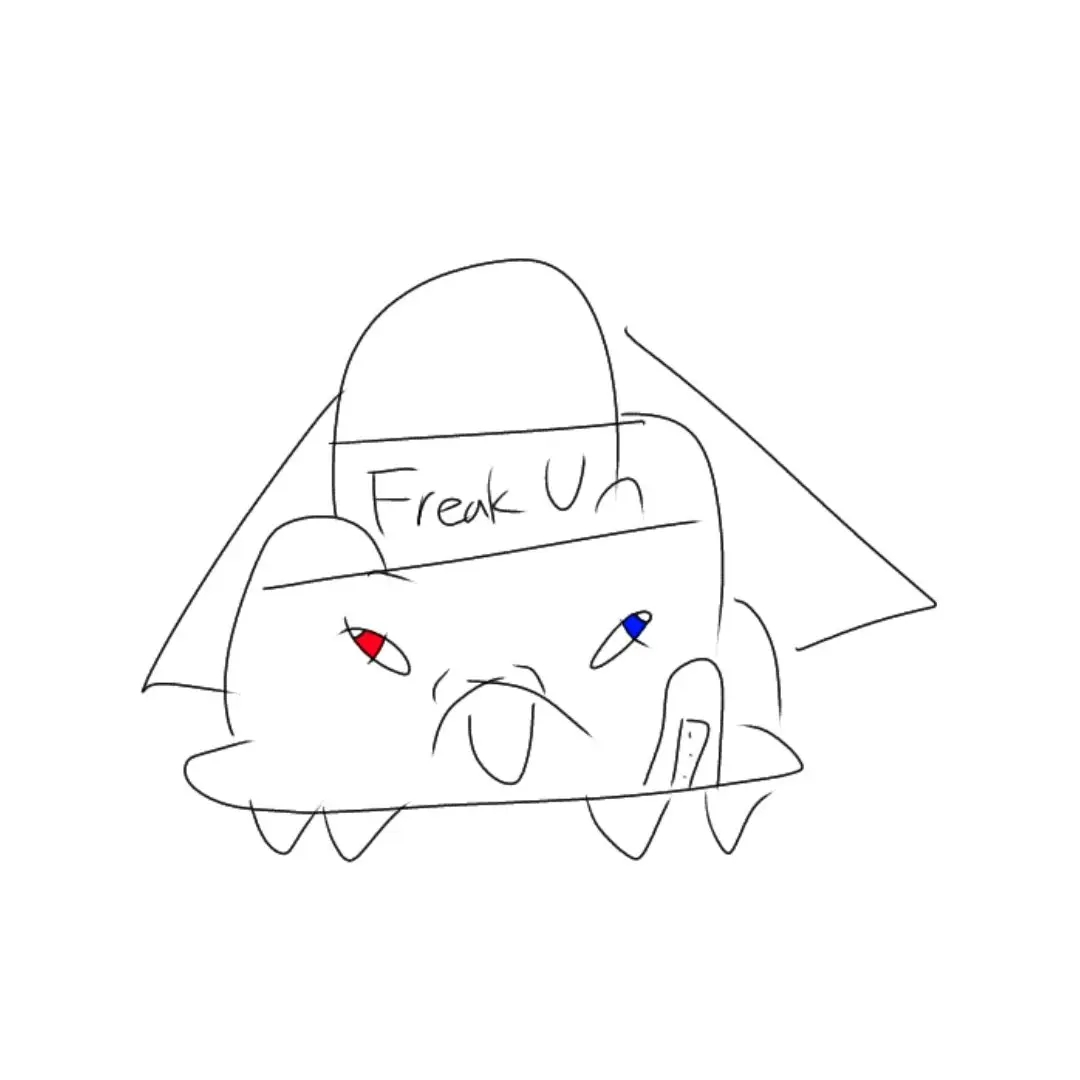 fkcloud1218의 자캐 + 포세이큰(여우)