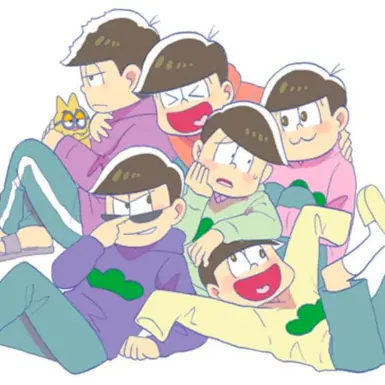 WetLargo9700의 おそ松さん