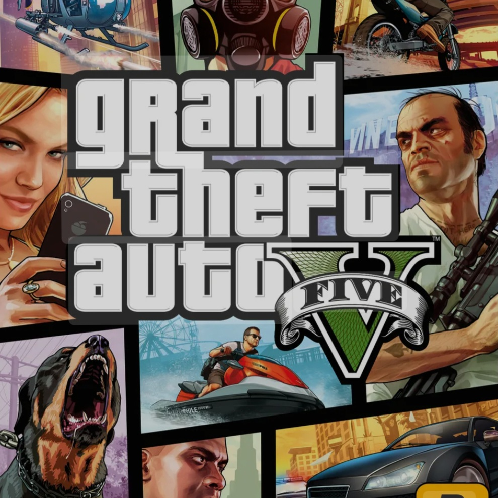 gta5 ONLINE 대표 이미지