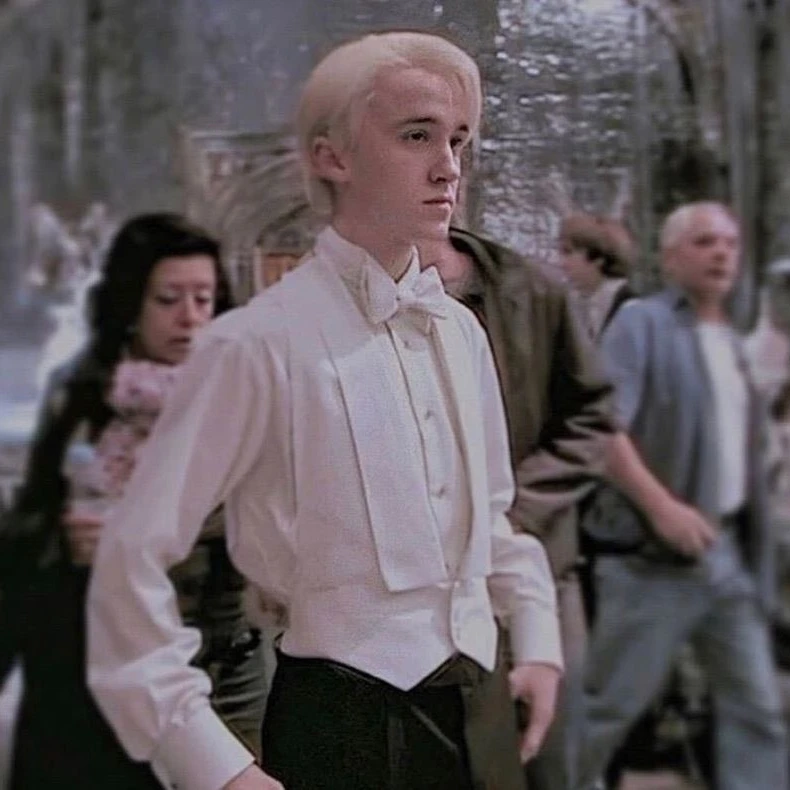Draco malfoy