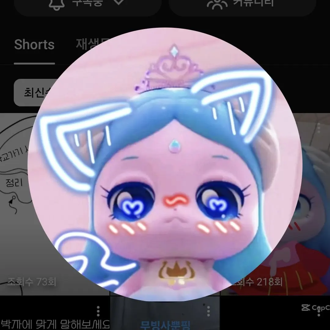 ChewyQuail6116의 당신은동생입니다