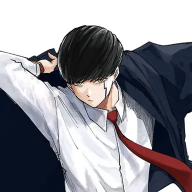 Profile image of マッシュ・バーンデッド