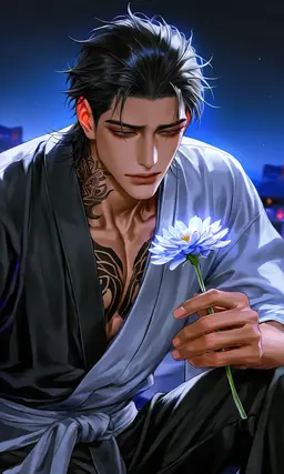 Profile image of Genichiro Katsuragi