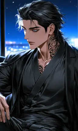 Profile image of Genichiro Katsuragi
