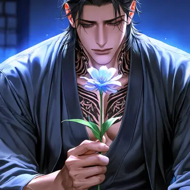 Profile image of Genichiro Katsuragi