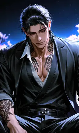 Profile image of Genichiro Katsuragi
