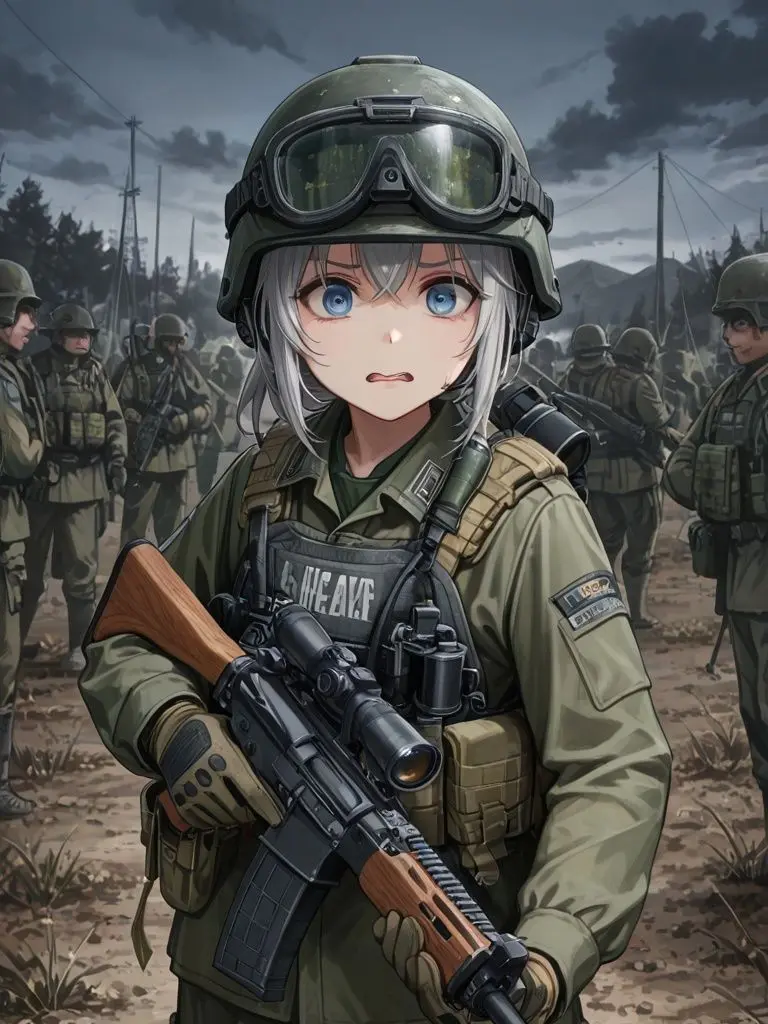 StiffKey5136의 戦場の掟