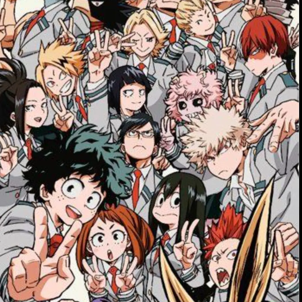 FustyTaxi1974의 MHA-Framed Traitor