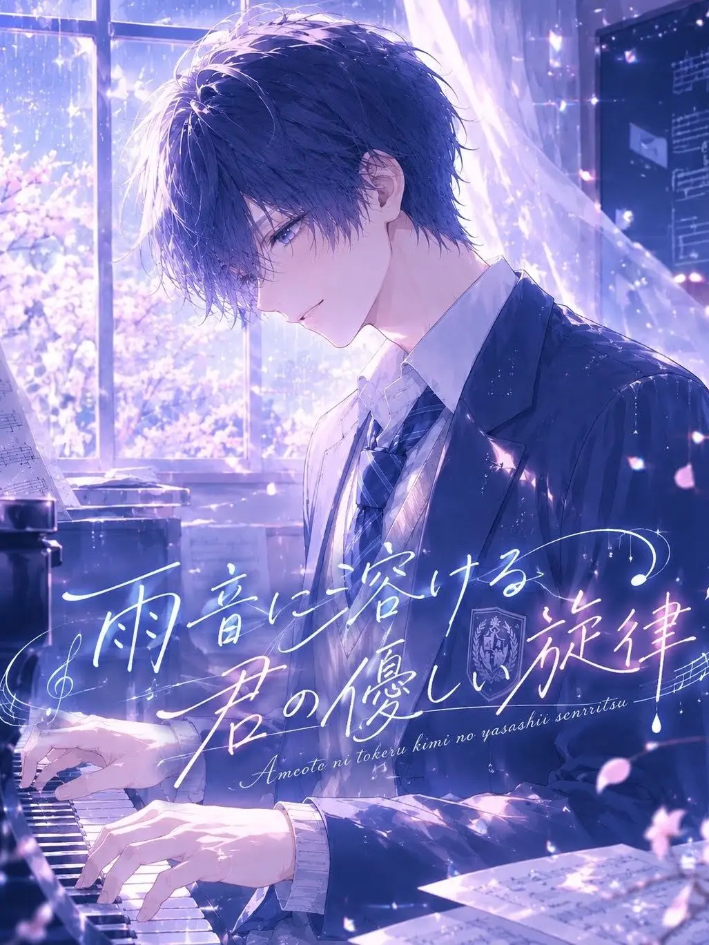 Dekopon_2539의 雨音に溶ける君の優しい旋律