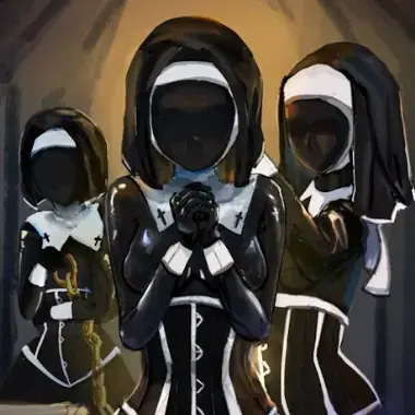 WarmIdol2423의 The Veiled Sisters