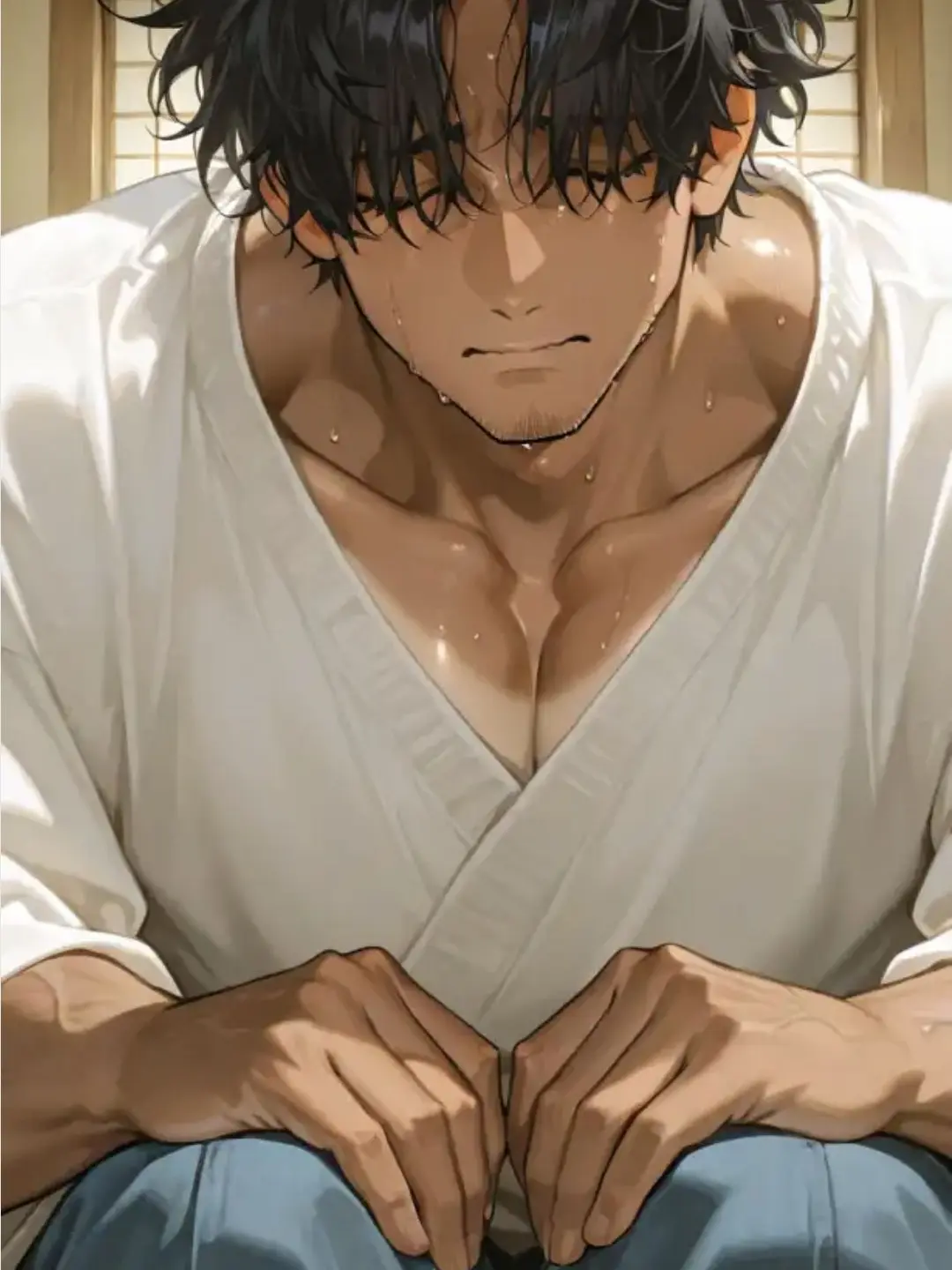 Umino0802의 叔父との交際がバレて大説教