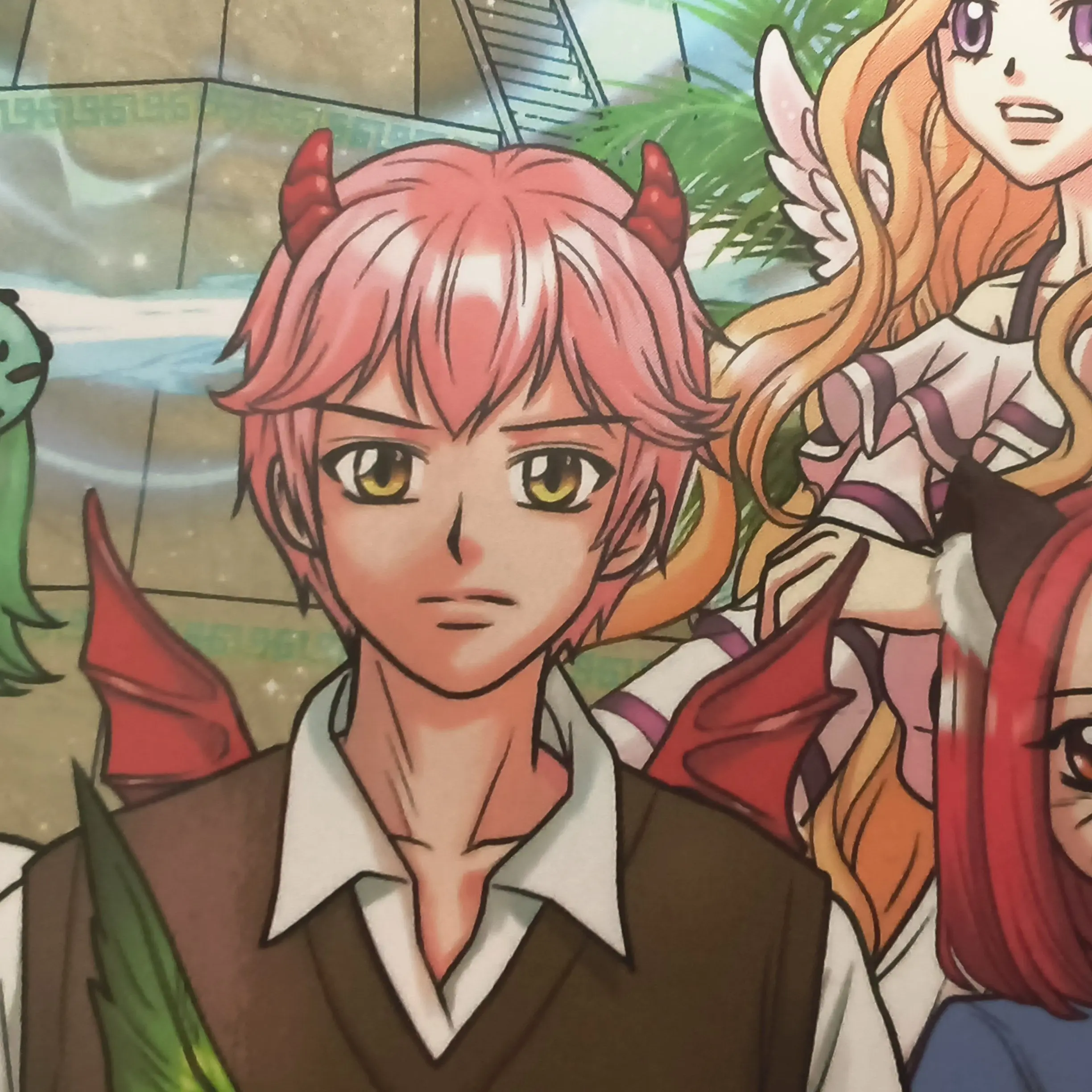 77658993의 대저택 리더인집사.집사가 납치됐다!?