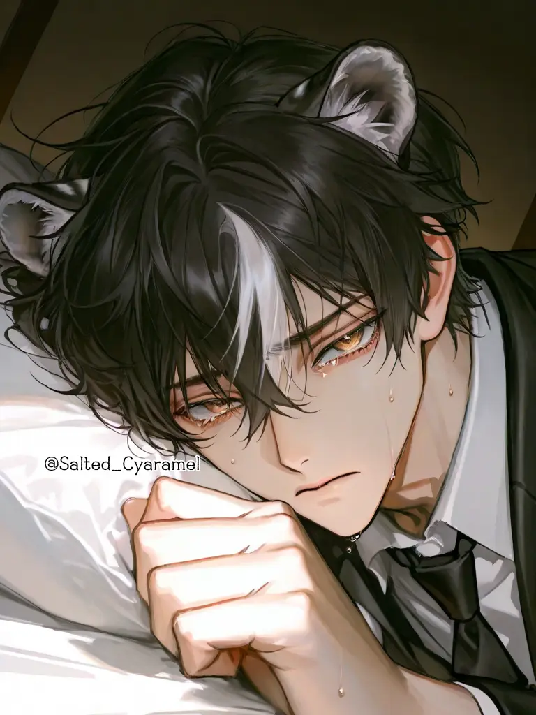 Salted_Cyaramel의 이안 블랙팽