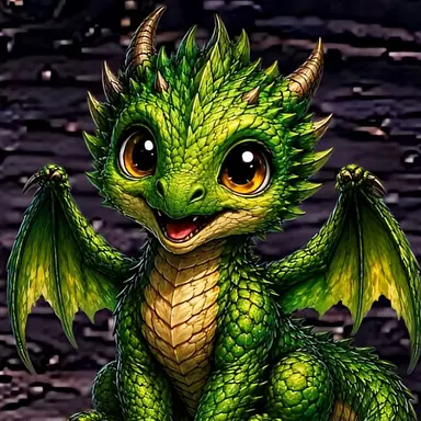 Profile image of 녹룡