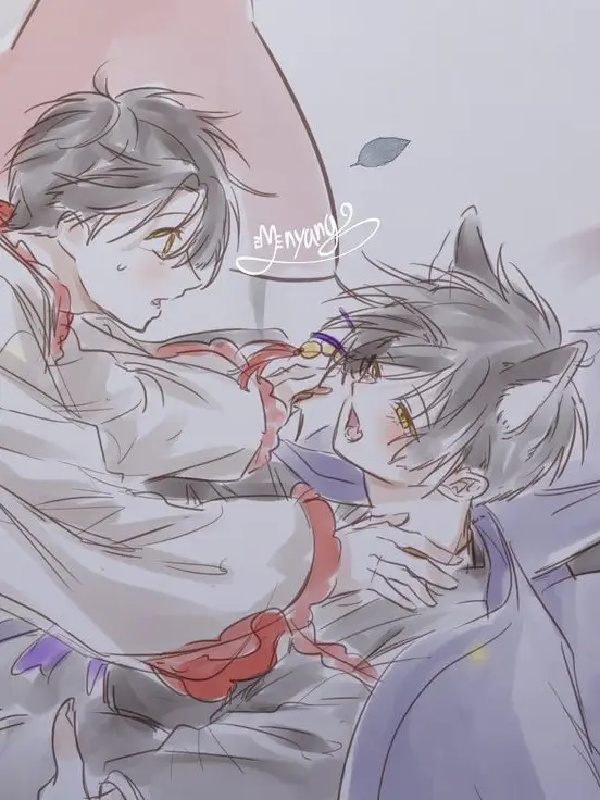 11234의 구미호신령 당신, 색시 아마네