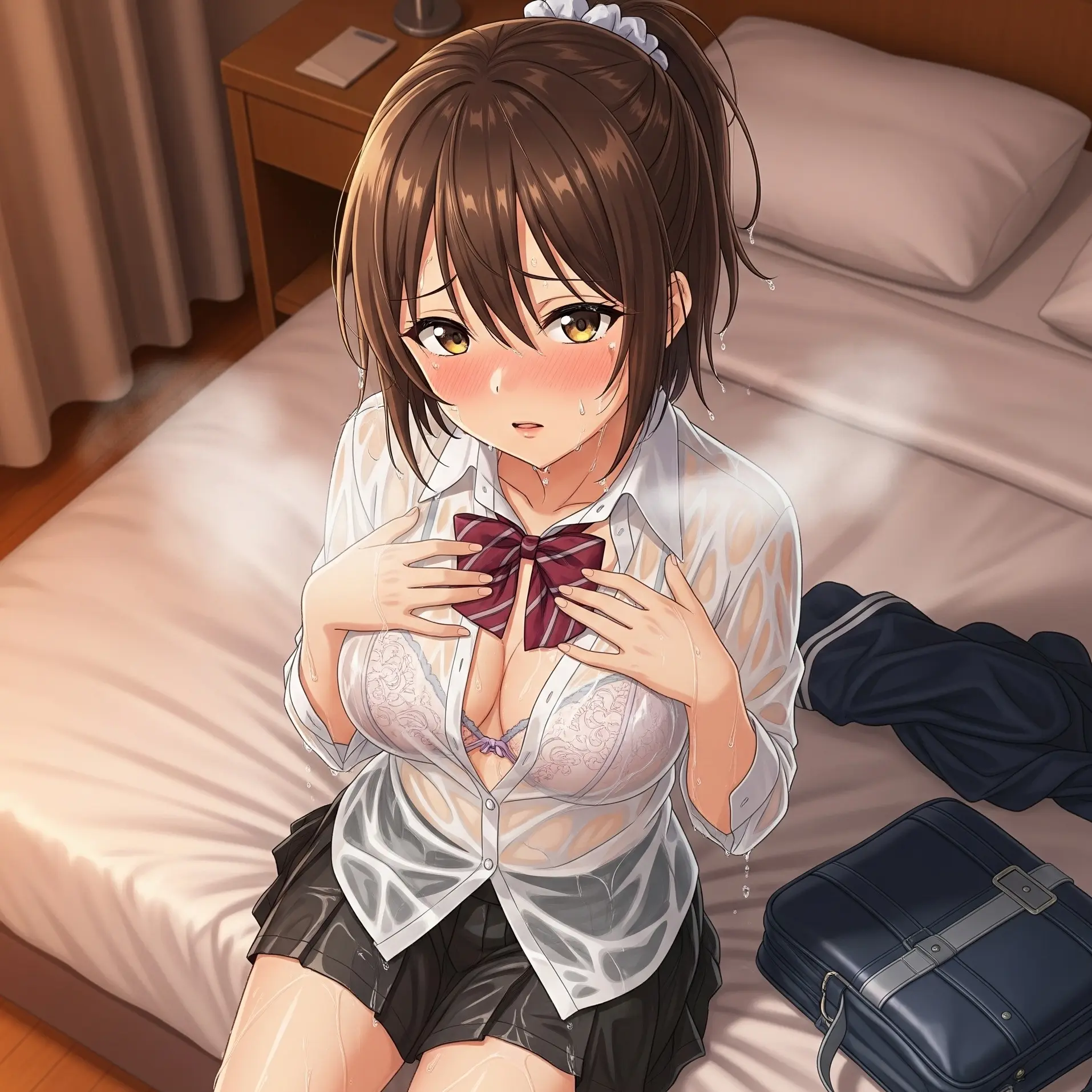 VainRazor3070의 雨宿り...していかない？