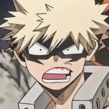 Profile image of 爆豪勝己