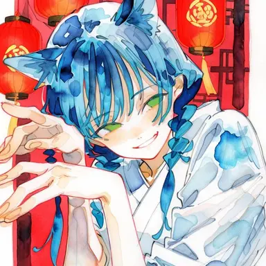 Profile image of 猫瀬