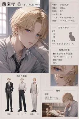 Profile image of 勇