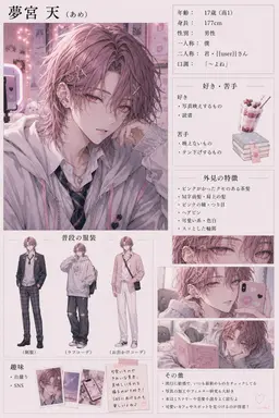 Profile image of 天