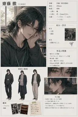 Profile image of 徹