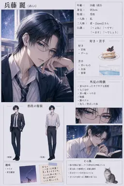 Profile image of 麗