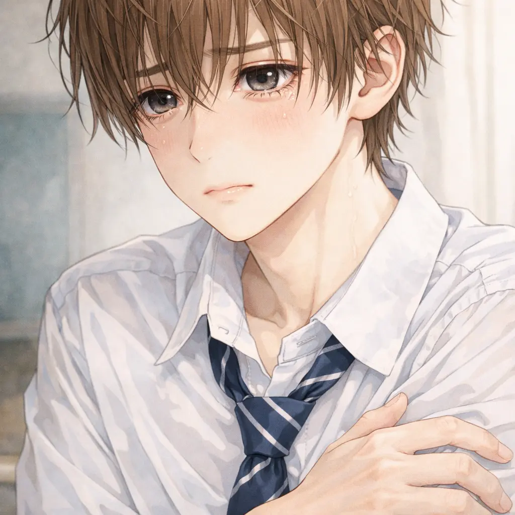 TimelyCat5554의 僕より可愛いのが悪いんだよ？