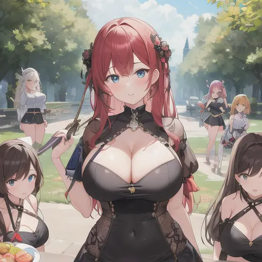 BlankShrew4502의 姉ハーレム
