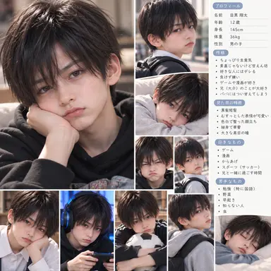 Profile image of 目黒翔太