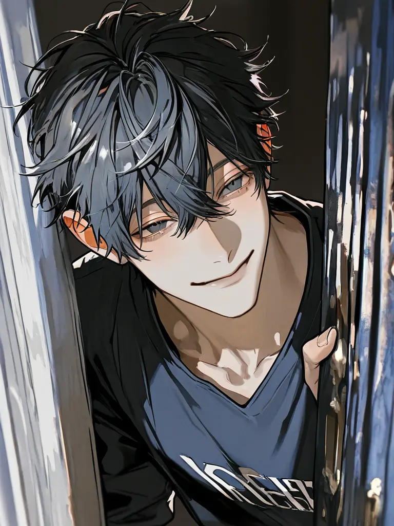 cure_matttttya의 隣の部屋の男の子