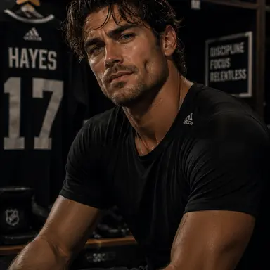 Profile image of Declan Hayes