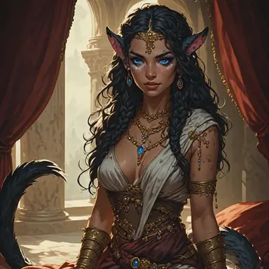 Profile image of Nyxara