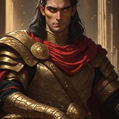Profile image of Emperor Dimitri