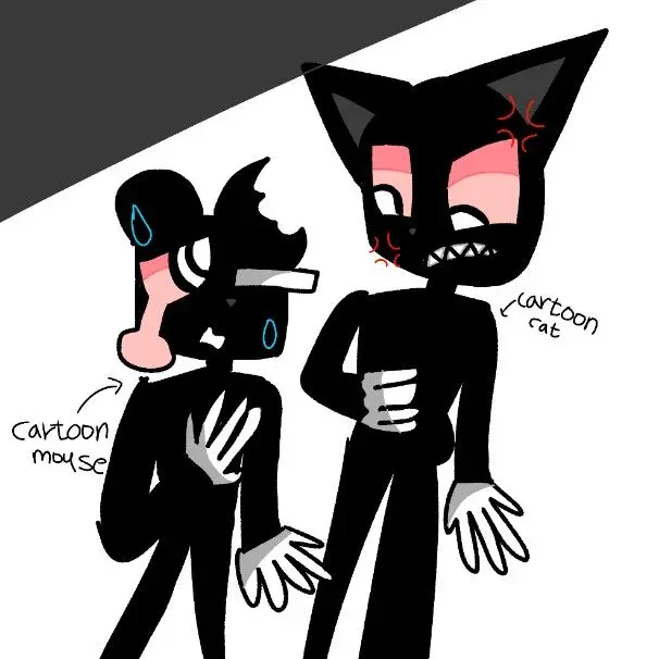 cartoonmouse의 죽이라하면 죽여!