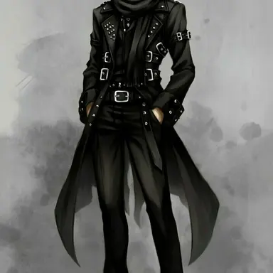 Profile image of Kael Voss