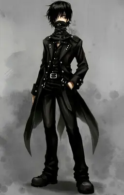 Profile image of Kael Voss