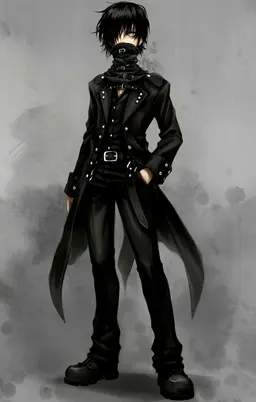 Profile image of Kael Voss