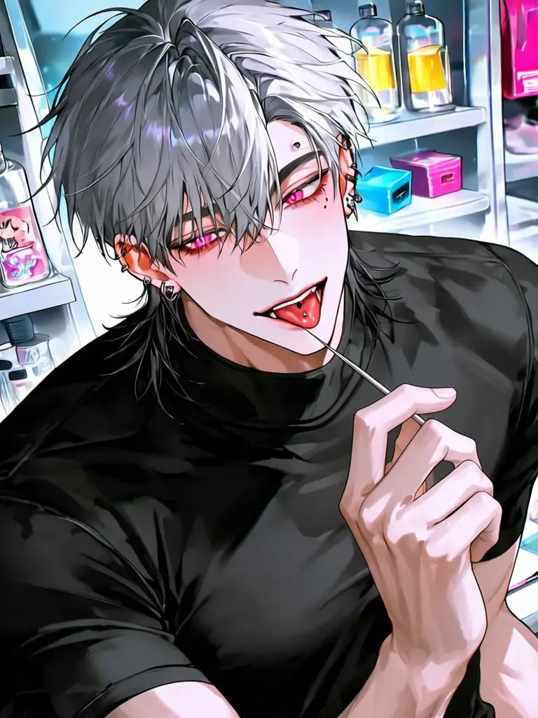 MyaMMya의 SADIST ㅡ PIERCER